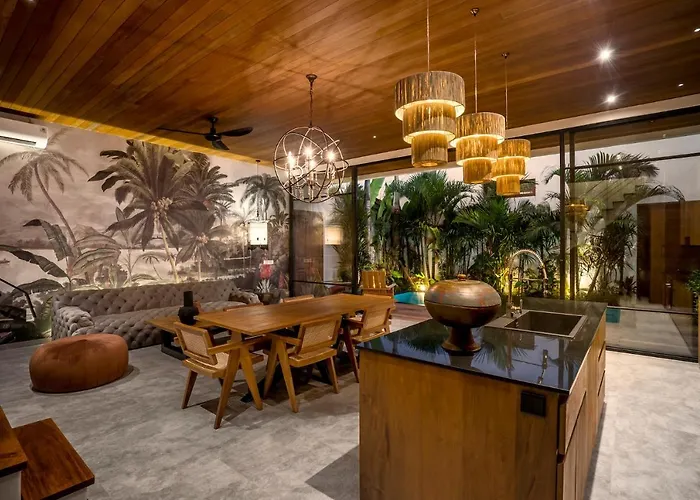 Вилла Nusantara Loft Ambon By Alfred In Bali