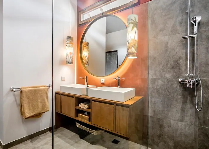 Nusantara Loft Ambon By Alfred In Bali Вилла Чангу