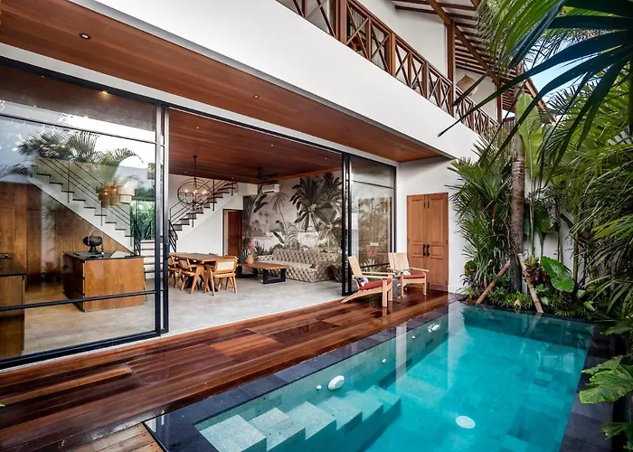 Вилла Nusantara Loft Ambon By Alfred In Bali *