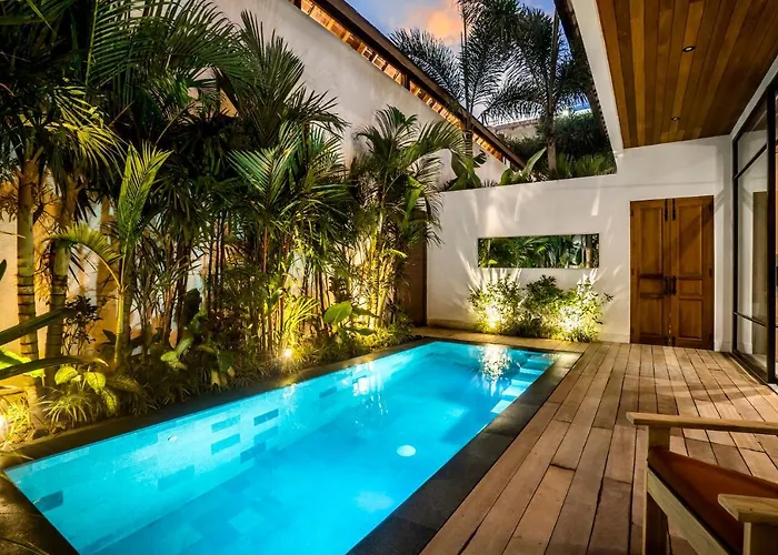 Вилла Nusantara Loft Ambon By Alfred In Bali *
