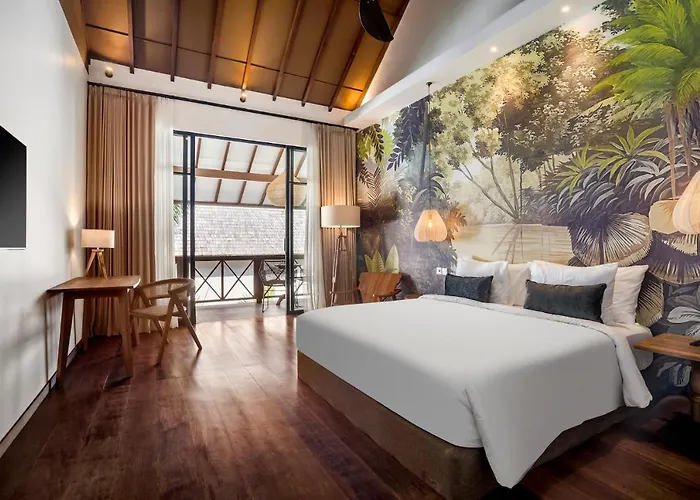 Nusantara Loft Ambon By Alfred In Bali Вилла