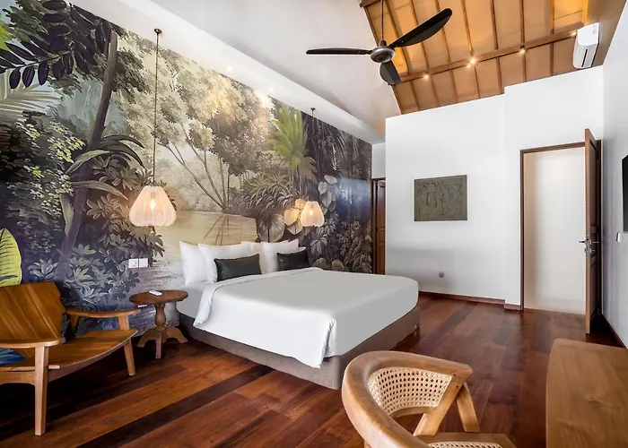 Nusantara Loft Ambon By Alfred In Bali * Чангу