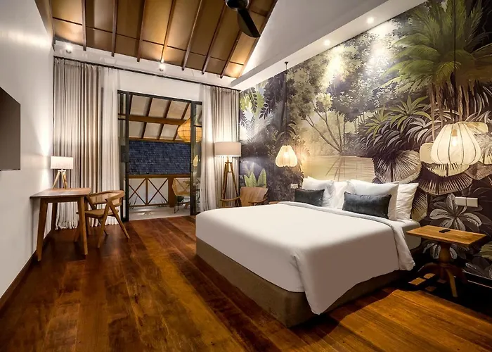 Nusantara Loft Ambon By Alfred In Bali * Чангу