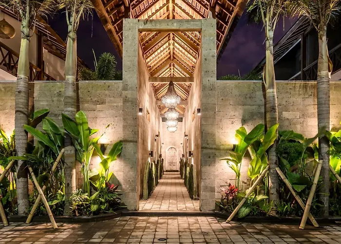 Nusantara Loft Ambon By Alfred In Bali Вилла