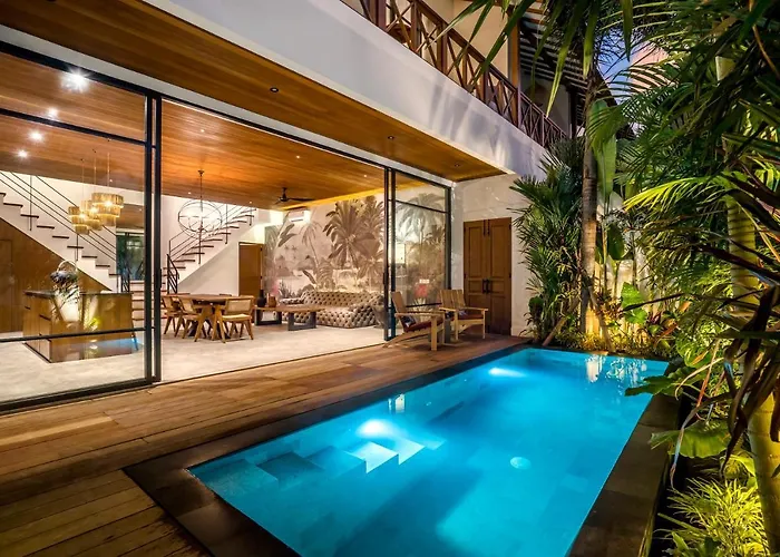 Nusantara Loft Ambon By Alfred In Bali * Чангу