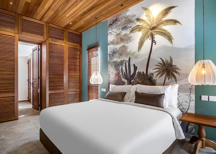 Вилла Nusantara Loft Ambon By Alfred In Bali