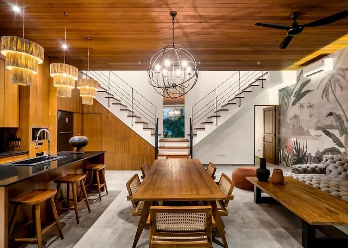Nusantara Loft Ambon By Alfred In Bali Вилла *