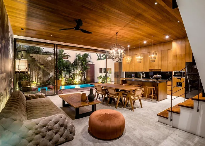 Nusantara Loft Ambon By Alfred In Bali Вилла