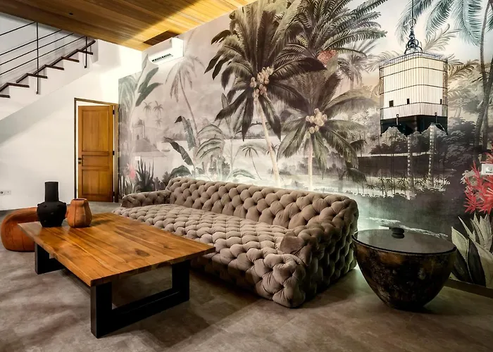 Nusantara Loft Ambon By Alfred In Bali Вилла *